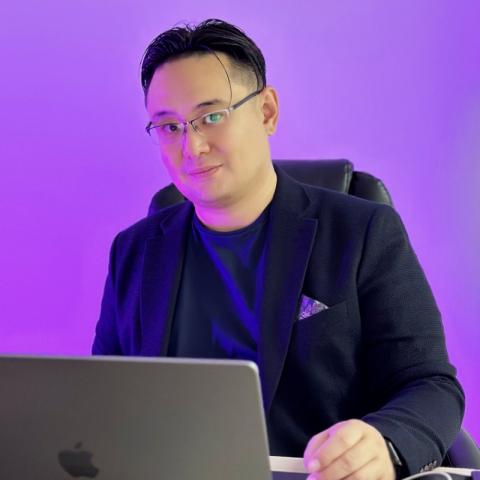 Admin bar avatar